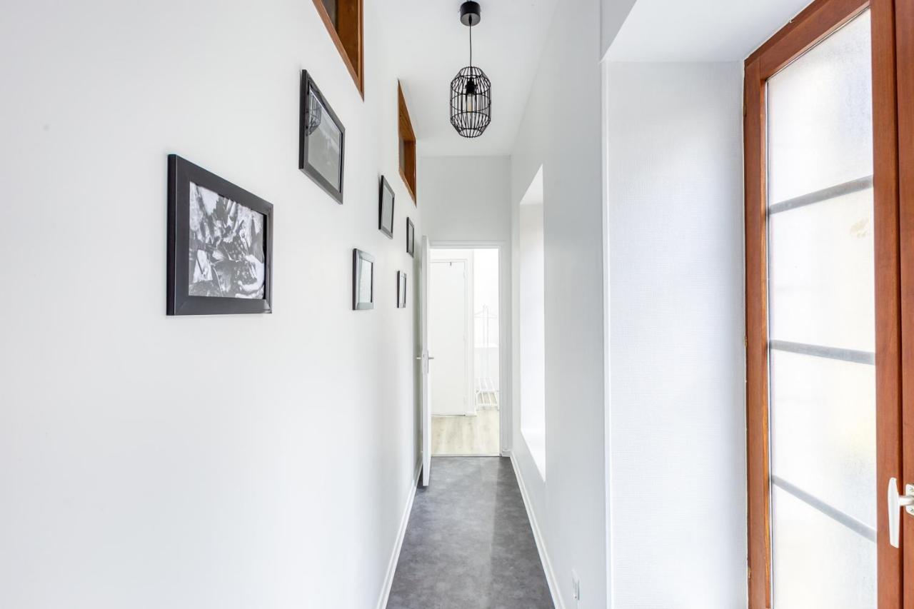 J Mo Home - Tonnerre - O' Verre ภายนอก รูปภาพ